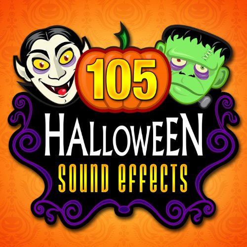 105 Halloween Sound Effects