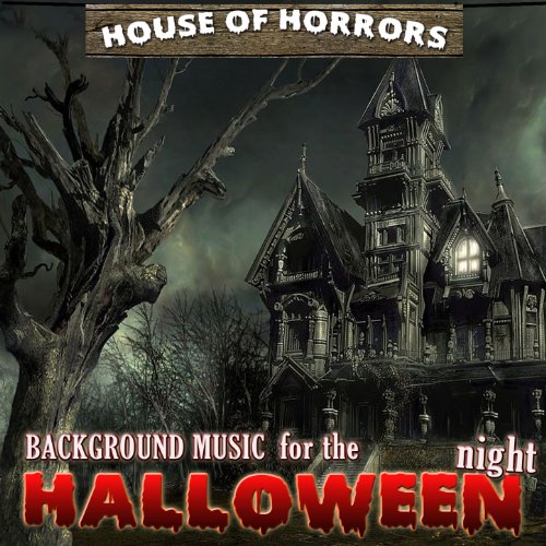 Horror Atmosphere. Sound Effects of Terror. Piano